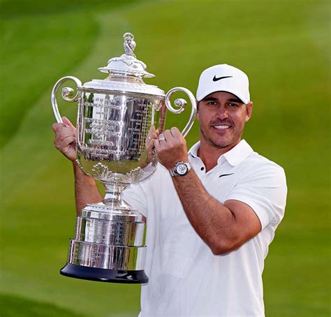 Brooks Koepka wins 2023 PGA Championship for fifth .